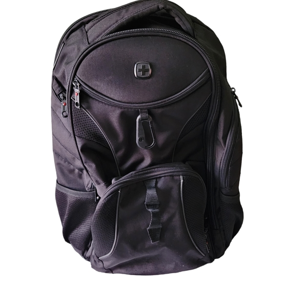 Swiss Gear Laptop Backpack - Picture 2 of 5